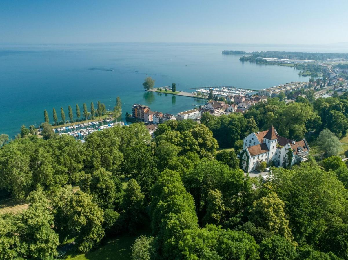 Schloss Wartegg Rorschacherberg Ngoại thất bức ảnh