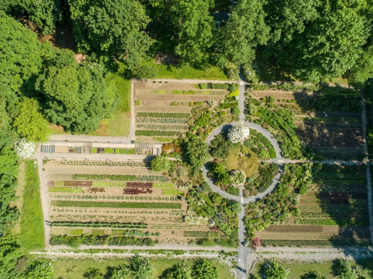 Schloss Wartegg Rorschacherberg Ngoại thất bức ảnh
