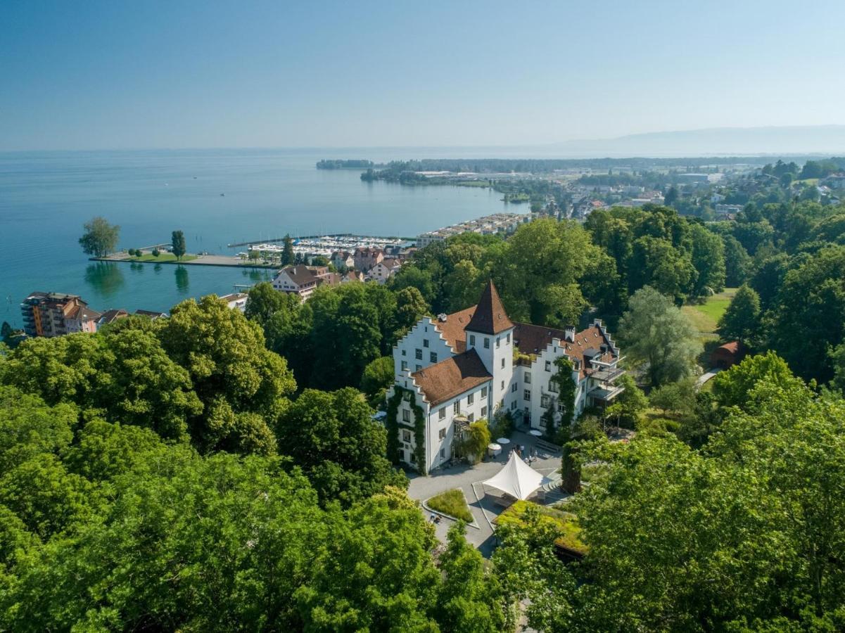 Schloss Wartegg Rorschacherberg Ngoại thất bức ảnh