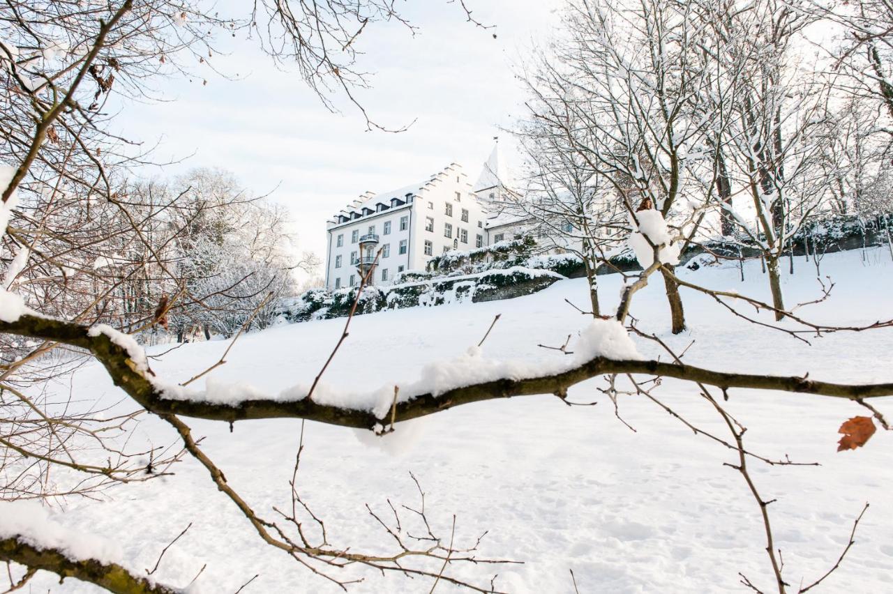 Schloss Wartegg Rorschacherberg Ngoại thất bức ảnh