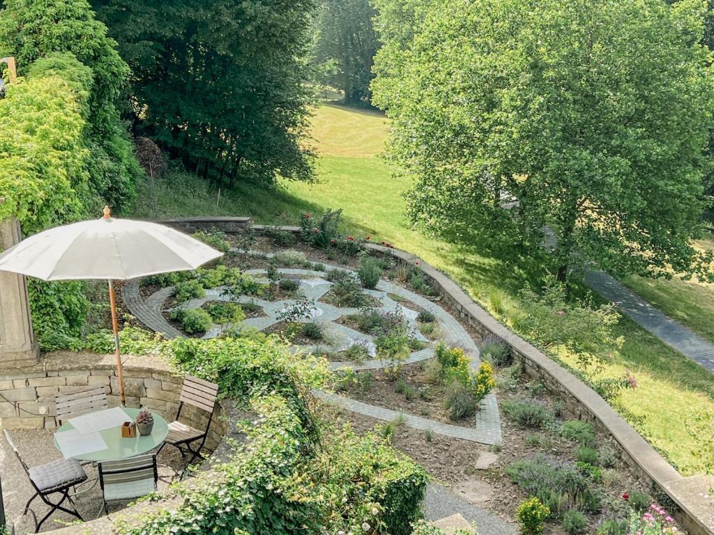 Schloss Wartegg Rorschacherberg Ngoại thất bức ảnh