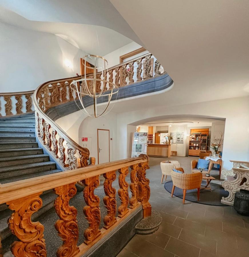 Schloss Wartegg Rorschacherberg Ngoại thất bức ảnh