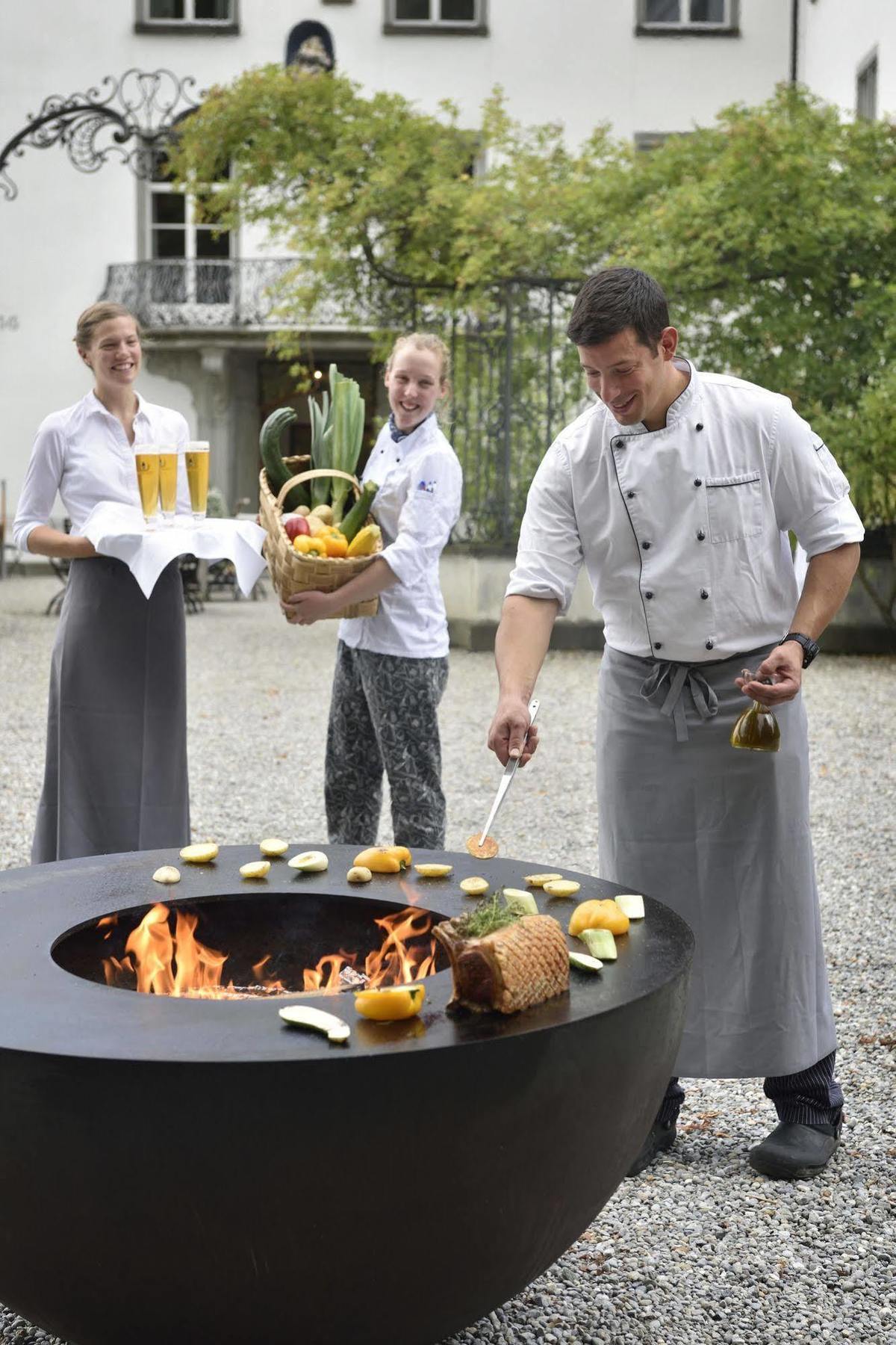 Schloss Wartegg Rorschacherberg Ngoại thất bức ảnh