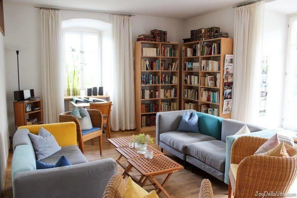 Schloss Wartegg Rorschacherberg Ngoại thất bức ảnh